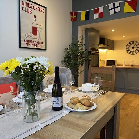 Driftwood House - Luxury Dog-Friendly Townhouse In Cowes, Steps From Marina Villa Cowes  Exterior foto