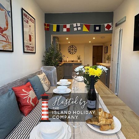 Driftwood House - Luxury Dog-Friendly Townhouse In Cowes, Steps From Marina Villa Cowes  Exterior foto