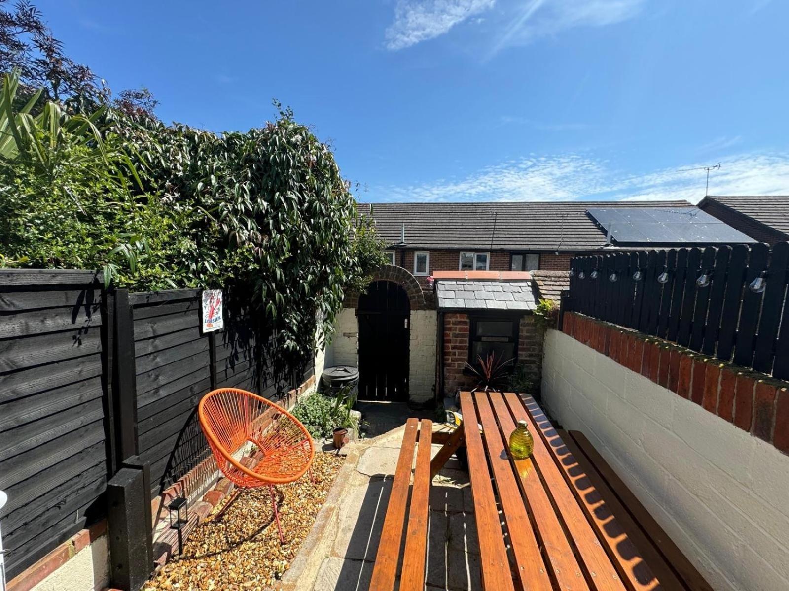 Driftwood House - Luxury Dog-Friendly Townhouse In Cowes, Steps From Marina Villa Cowes  Exterior foto