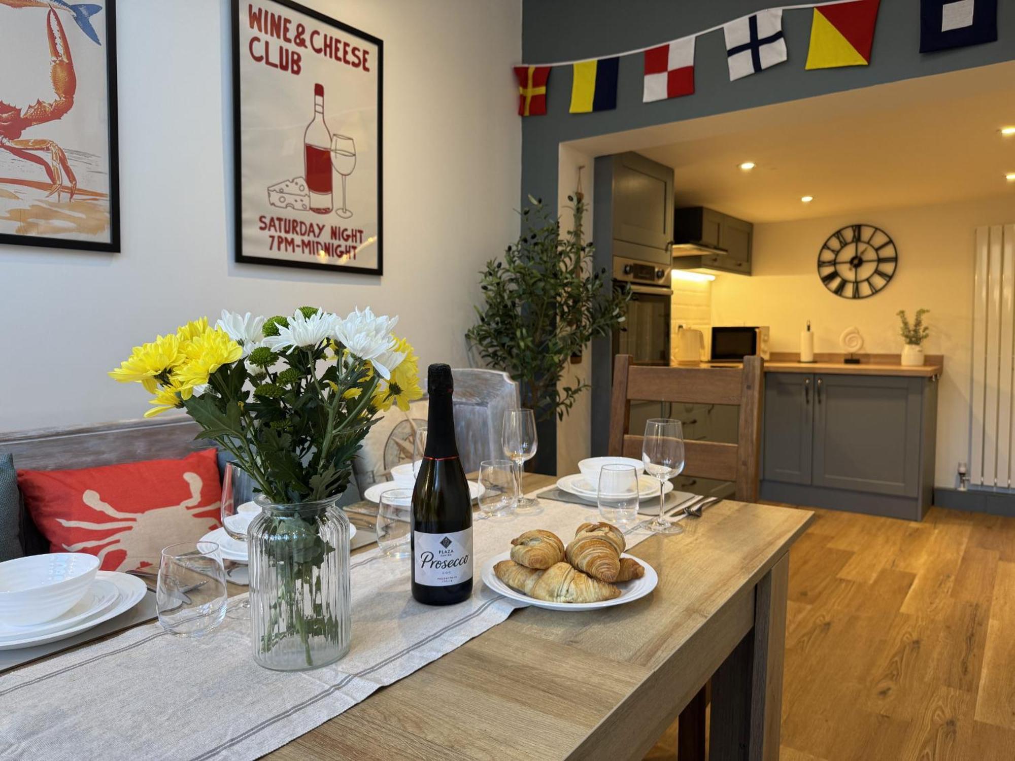 Driftwood House - Luxury Dog-Friendly Townhouse In Cowes, Steps From Marina Villa Cowes  Exterior foto