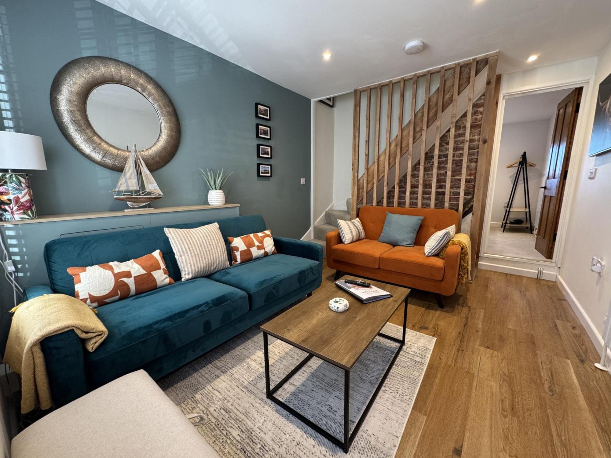 Driftwood House - Luxury Dog-Friendly Townhouse In Cowes, Steps From Marina Villa Cowes  Exterior foto