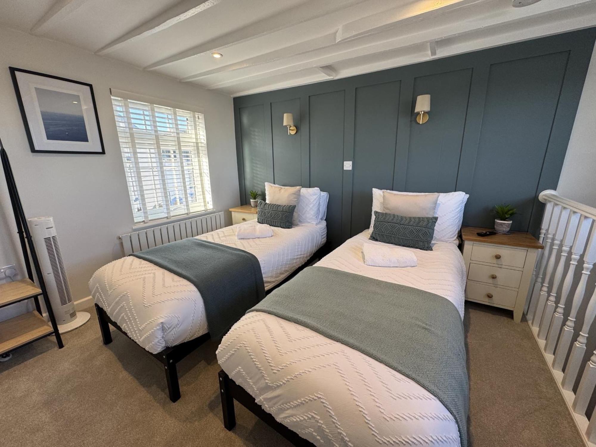 Driftwood House - Luxury Dog-Friendly Townhouse In Cowes, Steps From Marina Villa Cowes  Exterior foto