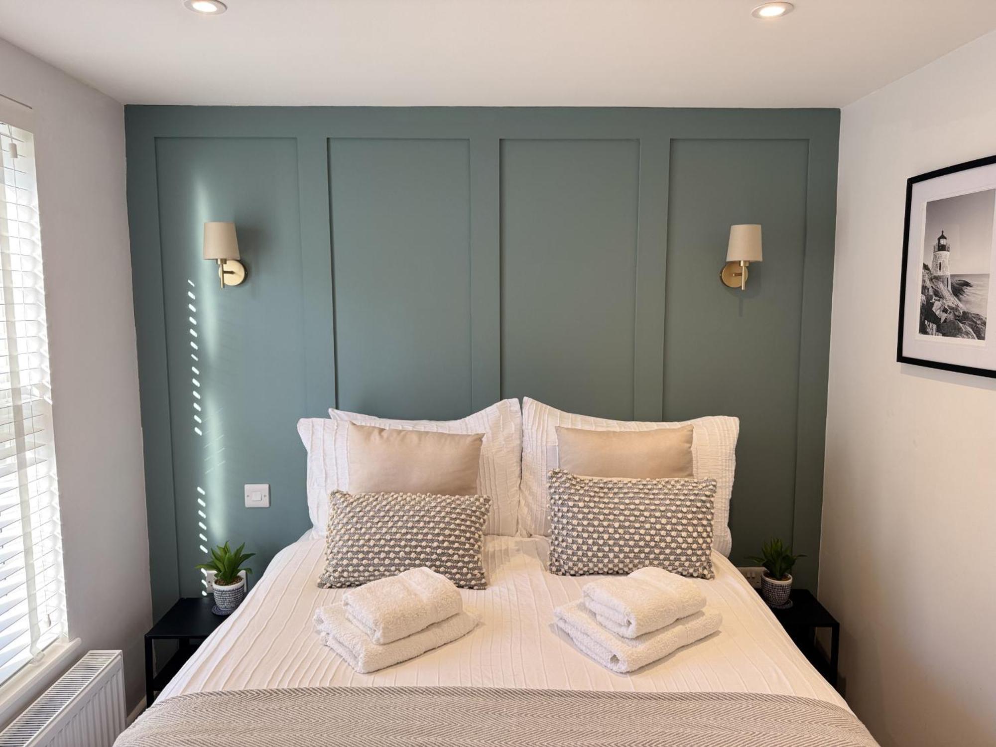 Driftwood House - Luxury Dog-Friendly Townhouse In Cowes, Steps From Marina Villa Cowes  Exterior foto