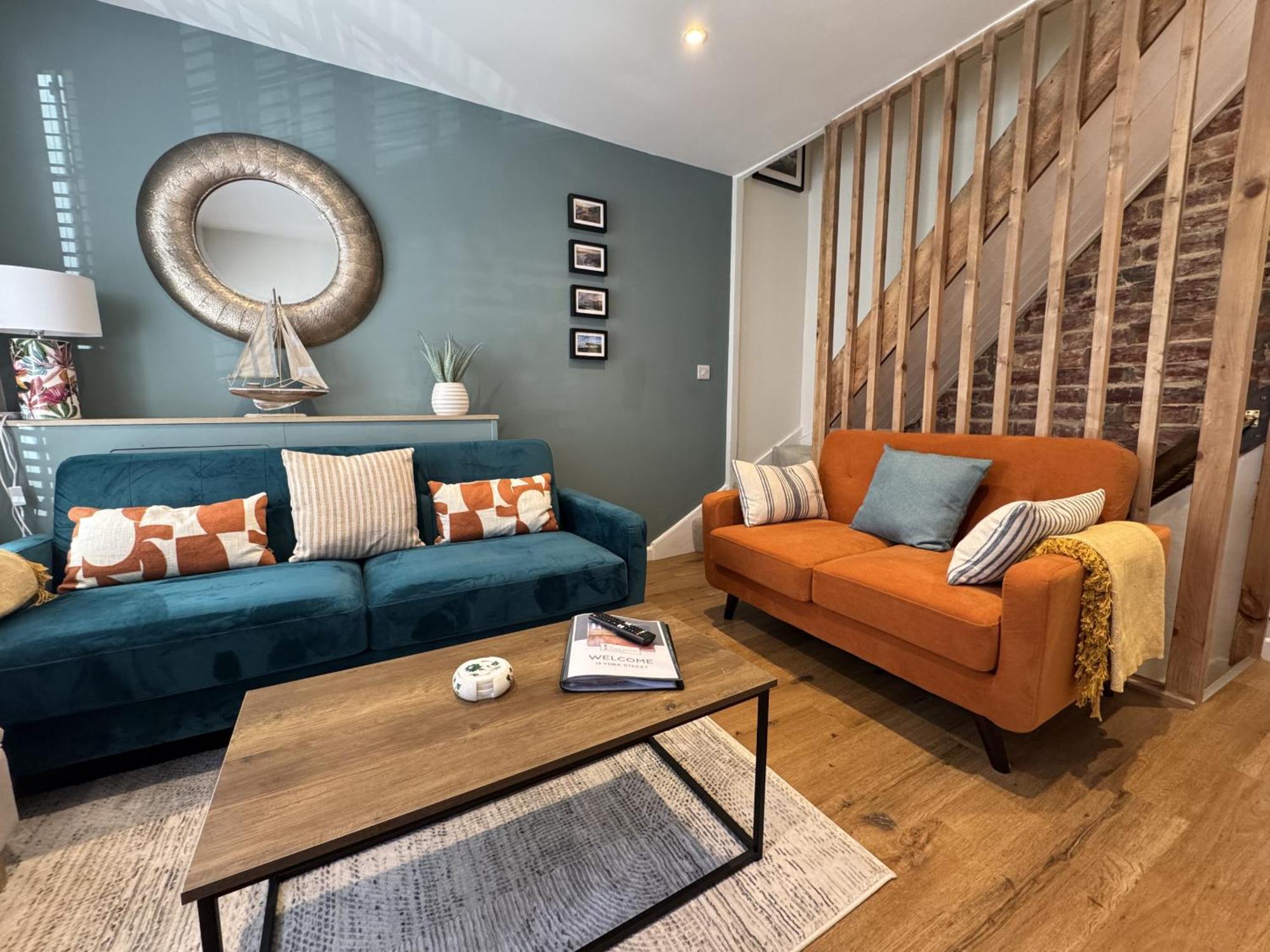 Driftwood House - Luxury Dog-Friendly Townhouse In Cowes, Steps From Marina Villa Cowes  Exterior foto