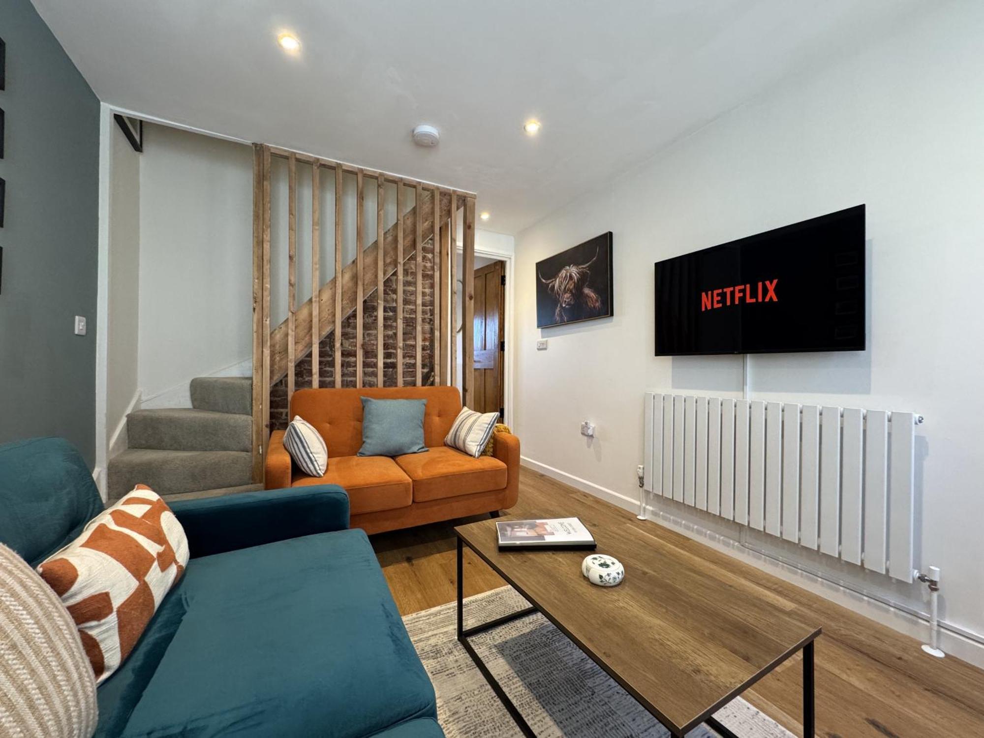 Driftwood House - Luxury Dog-Friendly Townhouse In Cowes, Steps From Marina Villa Cowes  Exterior foto