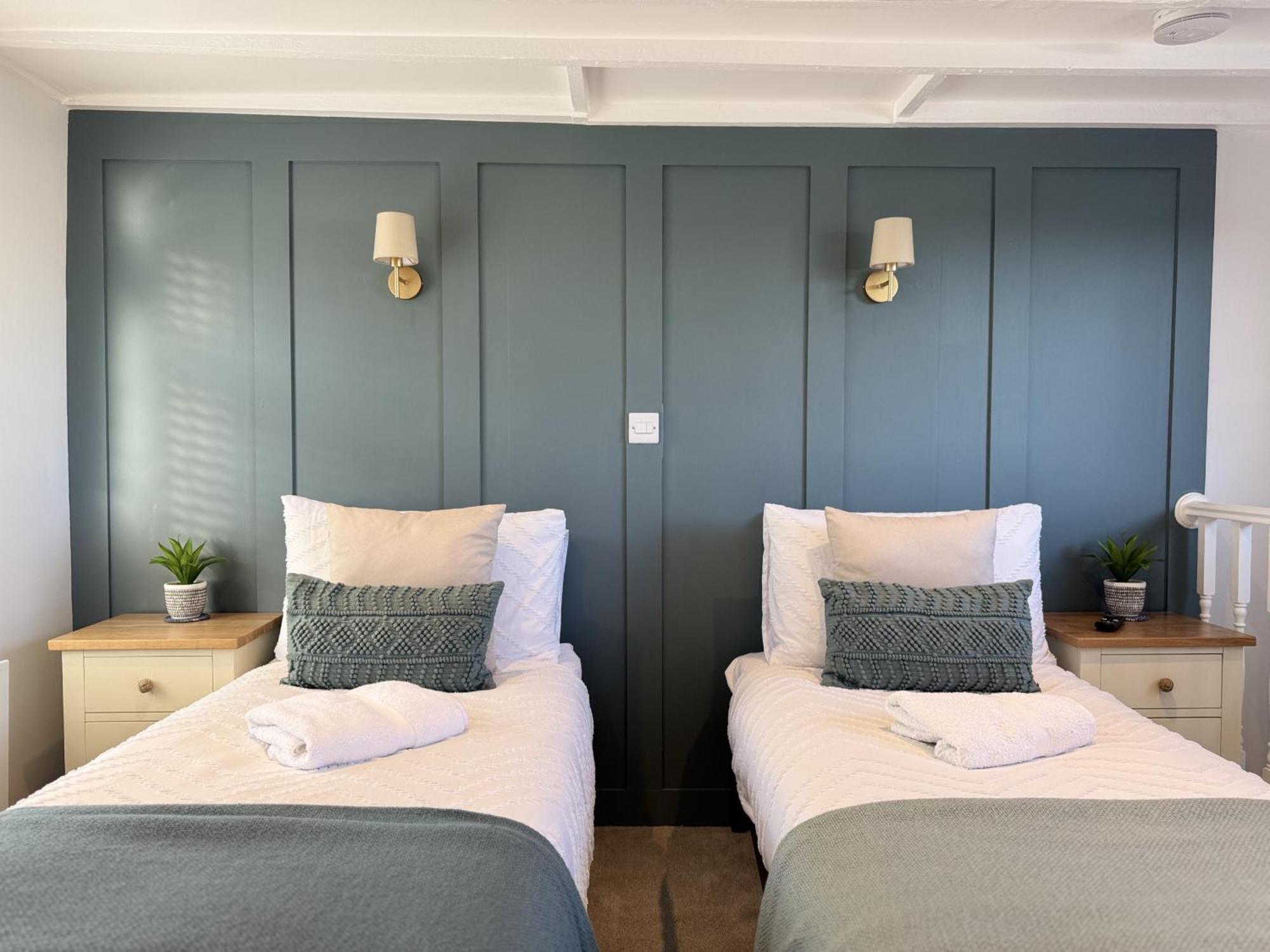 Driftwood House - Luxury Dog-Friendly Townhouse In Cowes, Steps From Marina Villa Cowes  Exterior foto