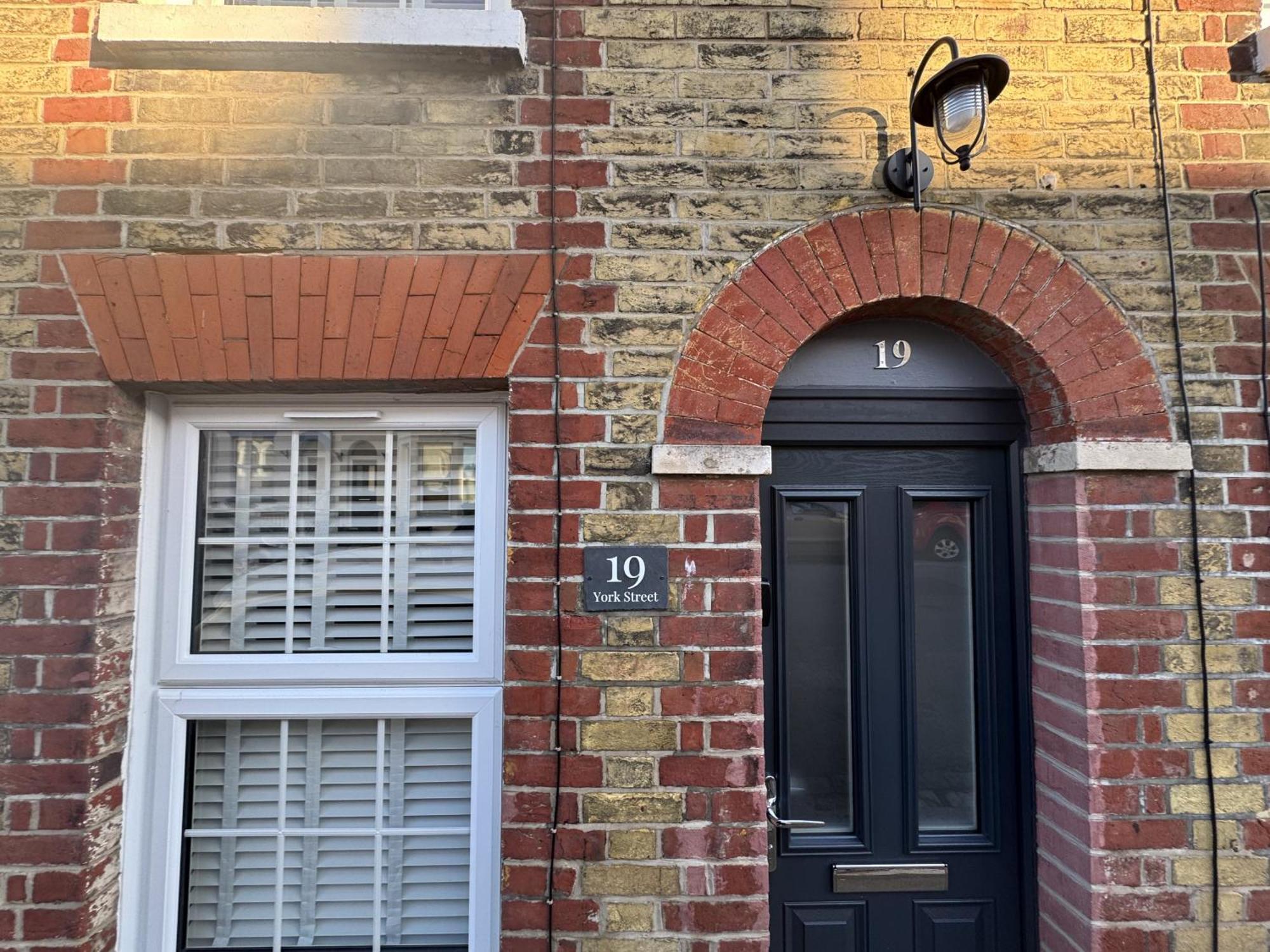 Driftwood House - Luxury Dog-Friendly Townhouse In Cowes, Steps From Marina Villa Cowes  Exterior foto