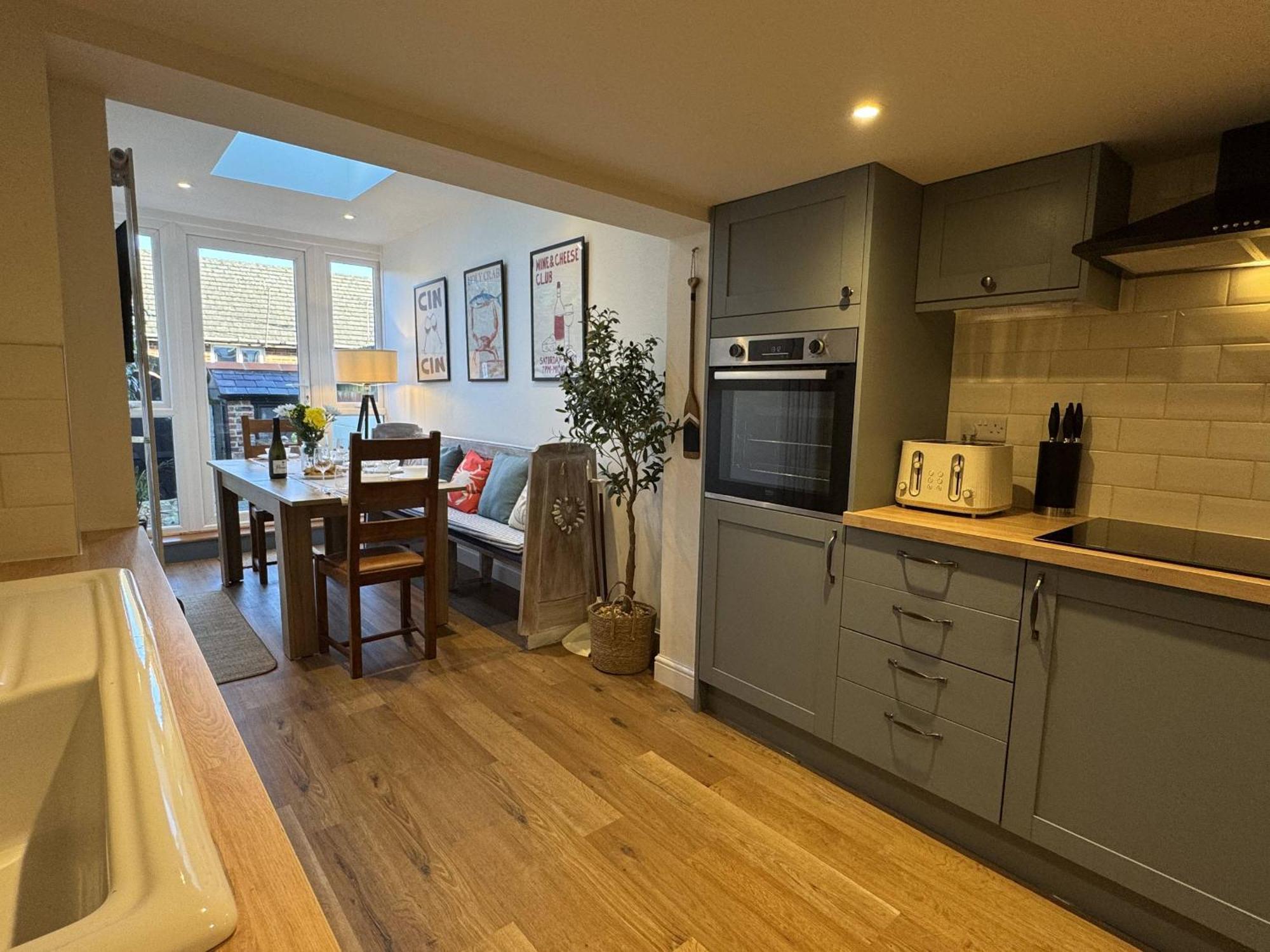 Driftwood House - Luxury Dog-Friendly Townhouse In Cowes, Steps From Marina Villa Cowes  Exterior foto