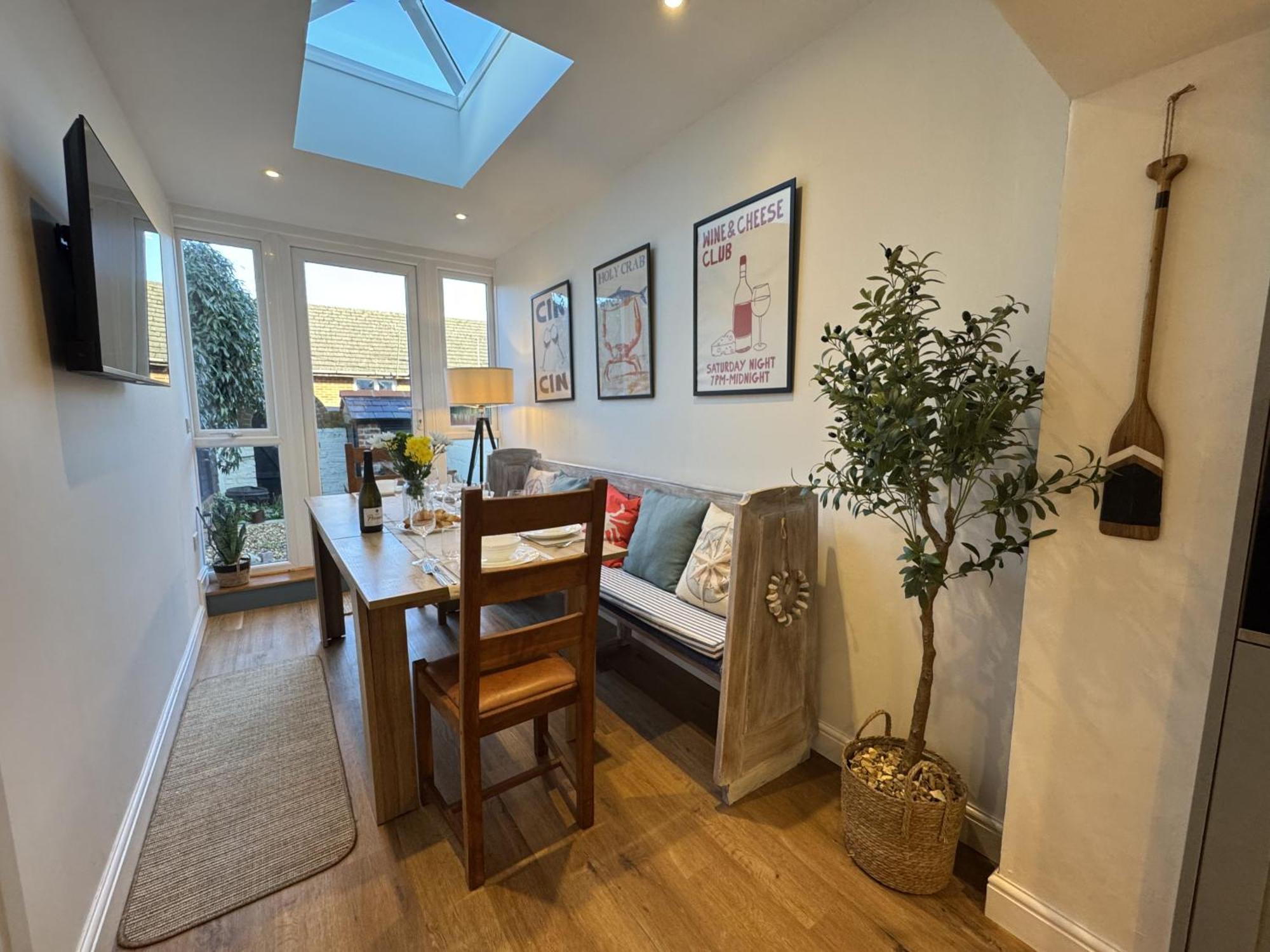 Driftwood House - Luxury Dog-Friendly Townhouse In Cowes, Steps From Marina Villa Cowes  Exterior foto