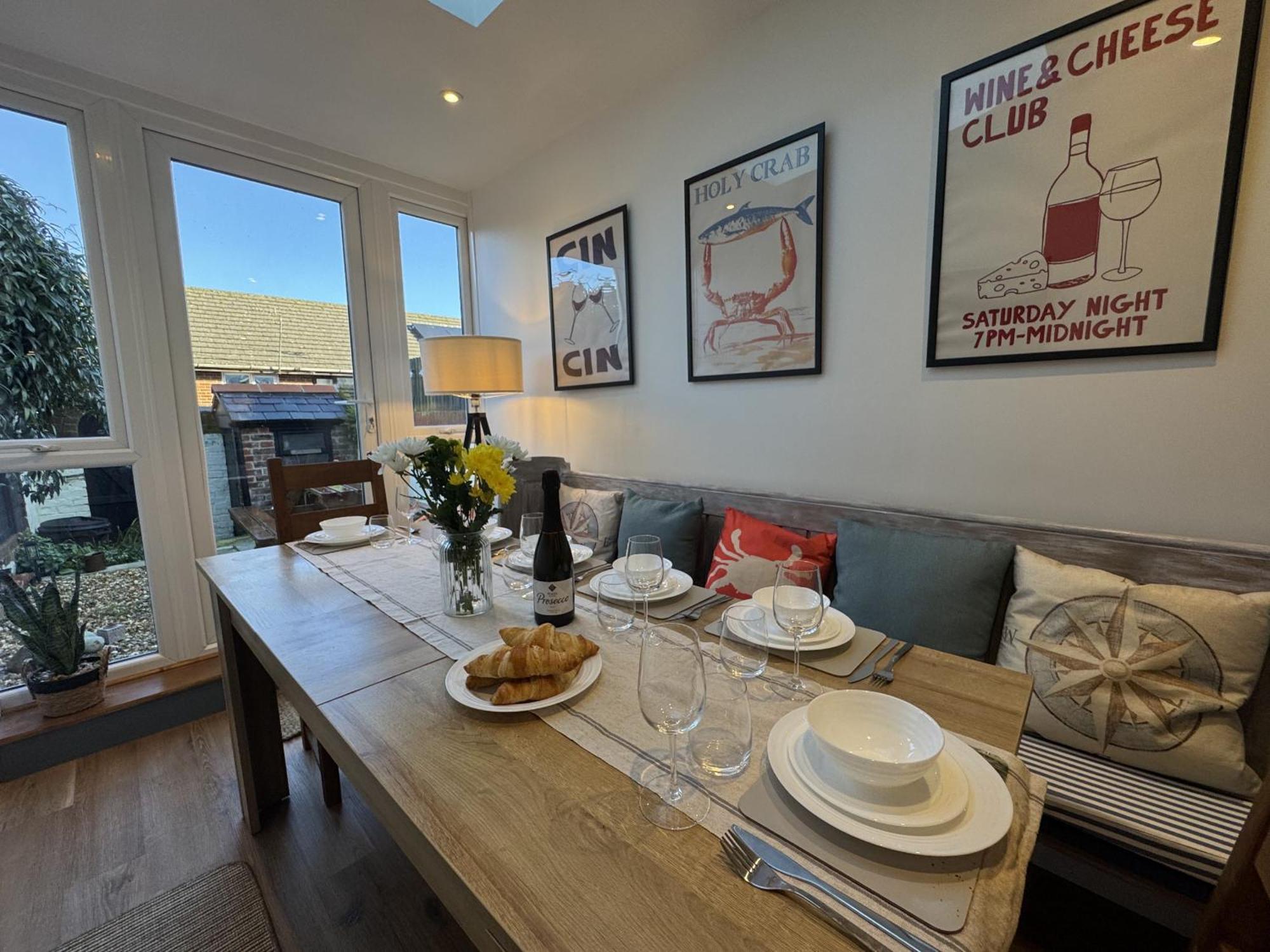 Driftwood House - Luxury Dog-Friendly Townhouse In Cowes, Steps From Marina Villa Cowes  Exterior foto