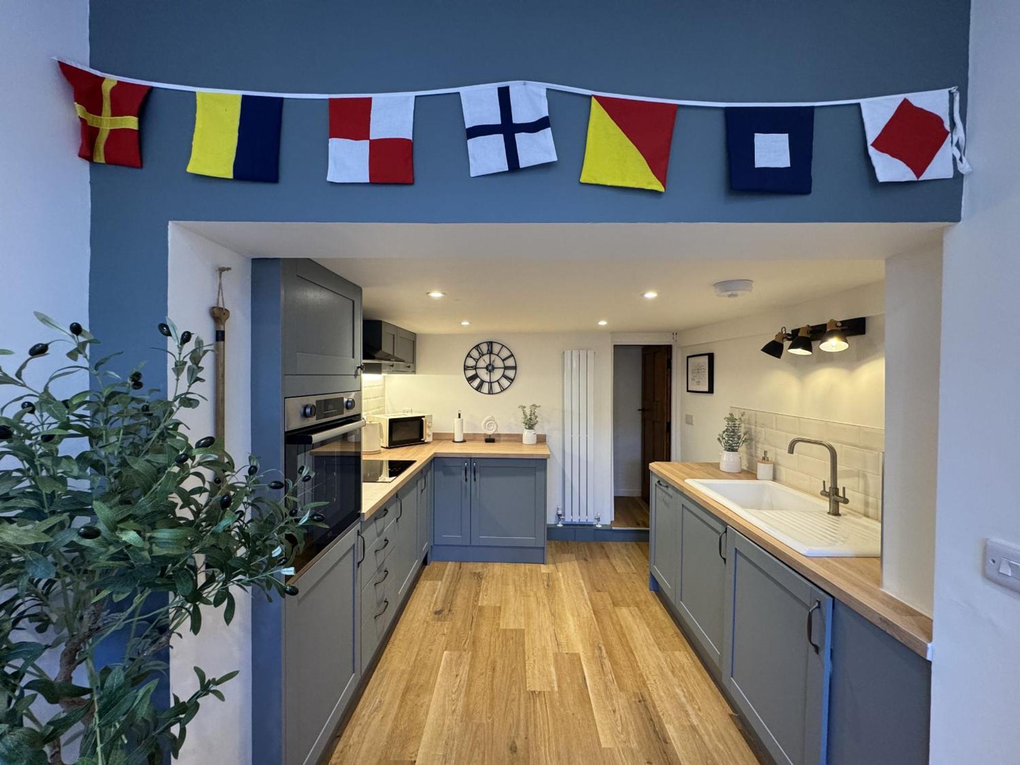 Driftwood House - Luxury Dog-Friendly Townhouse In Cowes, Steps From Marina Villa Cowes  Exterior foto