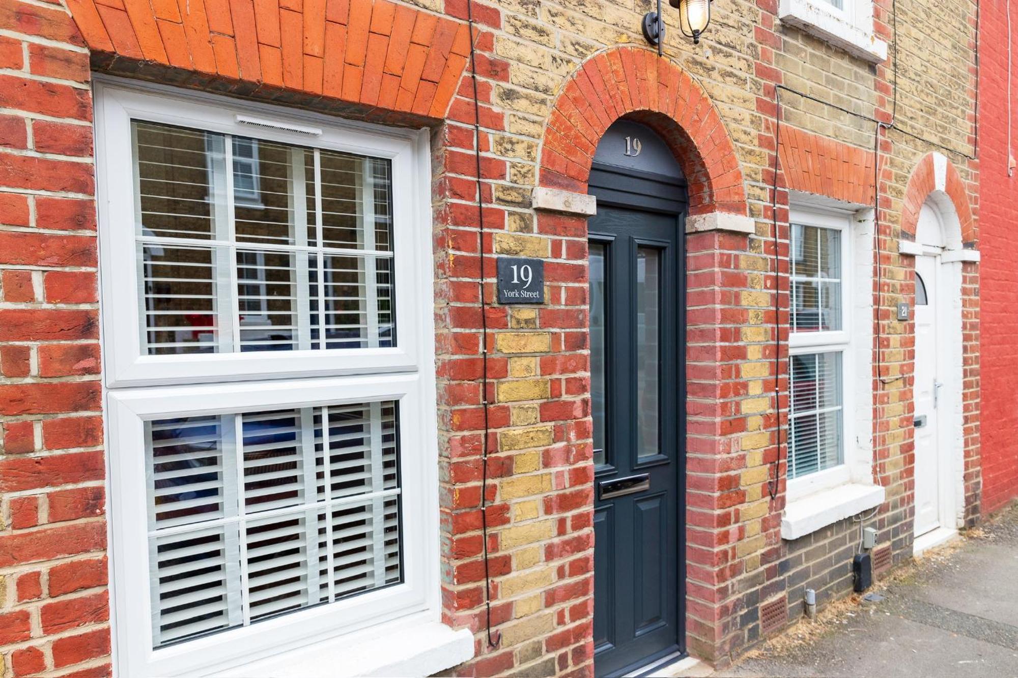 Driftwood House - Luxury Dog-Friendly Townhouse In Cowes, Steps From Marina Villa Cowes  Exterior foto