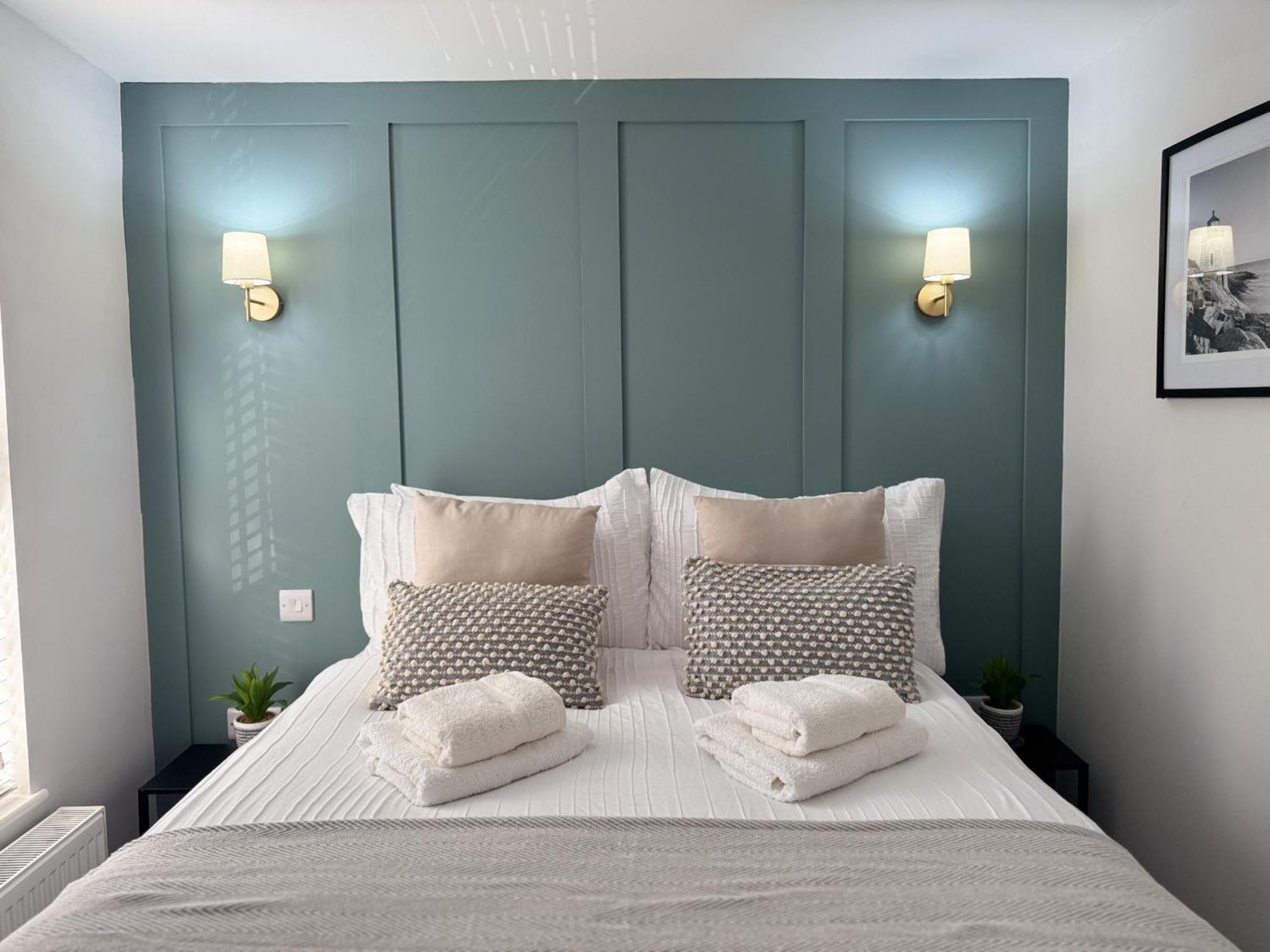Driftwood House - Luxury Dog-Friendly Townhouse In Cowes, Steps From Marina Villa Cowes  Exterior foto