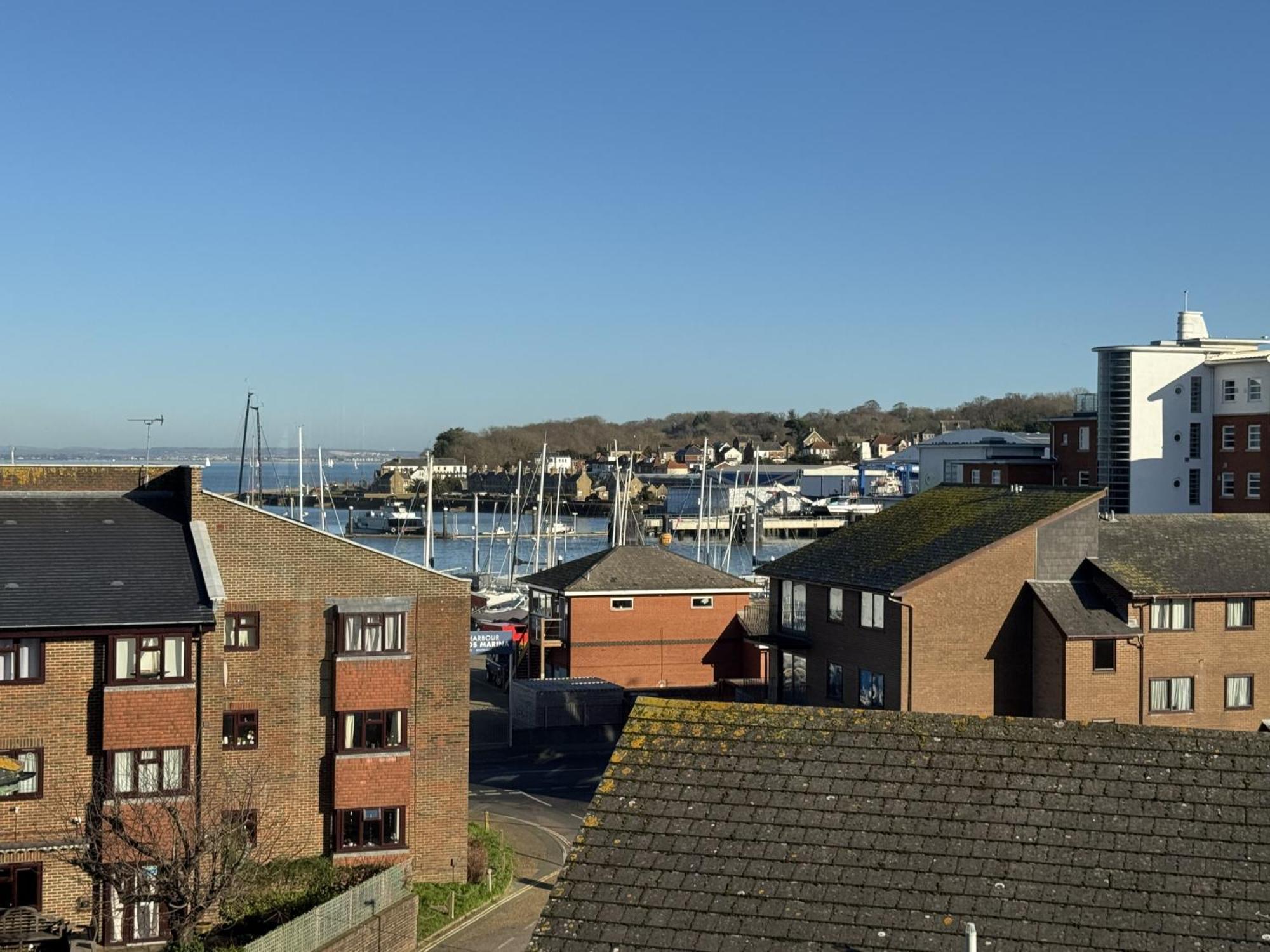 Driftwood House - Luxury Dog-Friendly Townhouse In Cowes, Steps From Marina Villa Cowes  Exterior foto