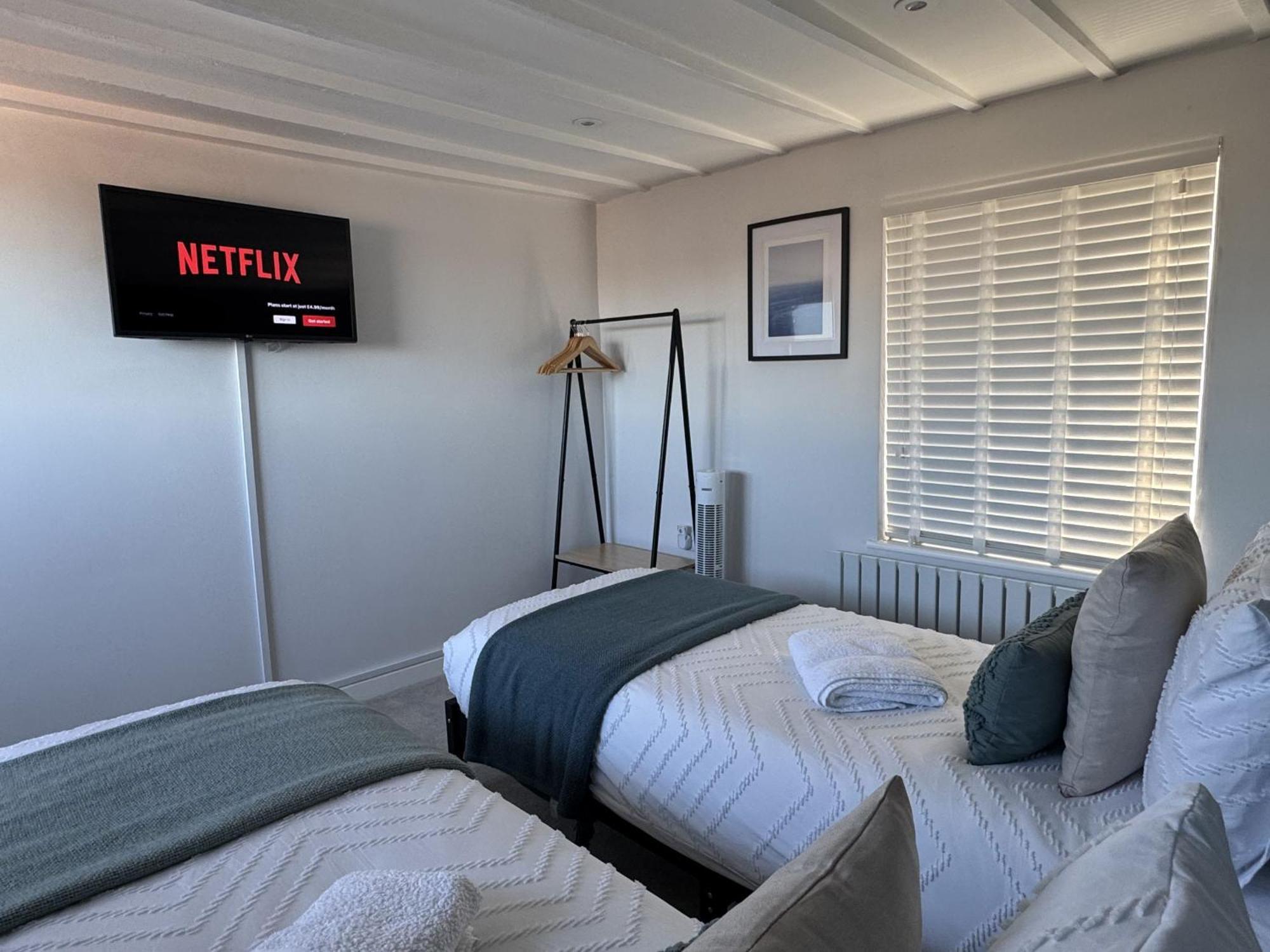 Driftwood House - Luxury Dog-Friendly Townhouse In Cowes, Steps From Marina Villa Cowes  Exterior foto